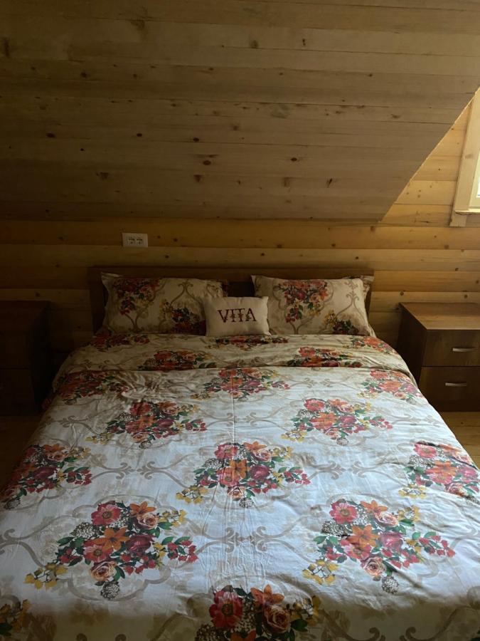 Vita Guesthouse Bajram Curri Eksteriør billede