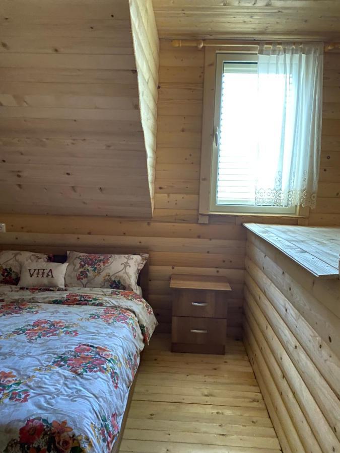 Vita Guesthouse Bajram Curri Eksteriør billede