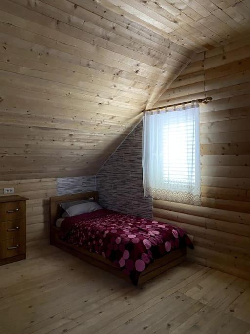 Vita Guesthouse Bajram Curri Eksteriør billede